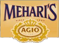 Agio Meharis logo
