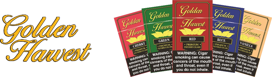 Golden Harvest logo
