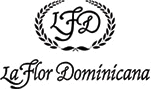 La Flor Dominicana logo