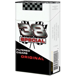 38 Special Original little cigar packaging