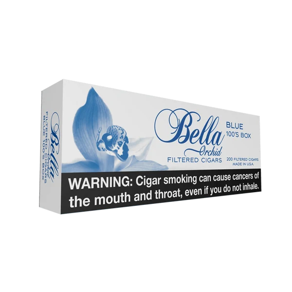 Light Little cigars packaging