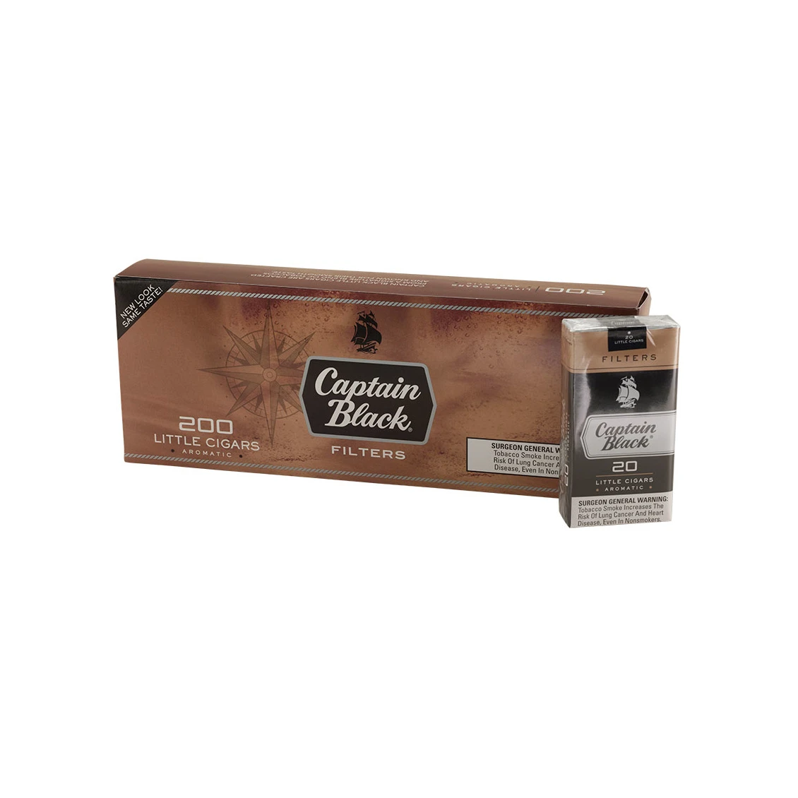 Captain Black Original Little cigars