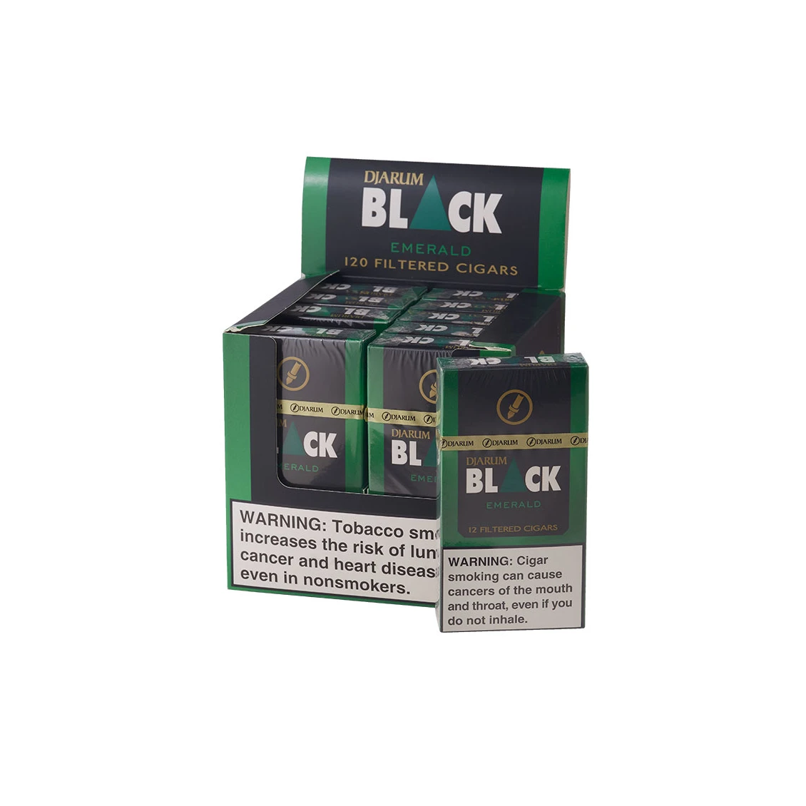 Djarum Emerald (Menthol) Little cigars