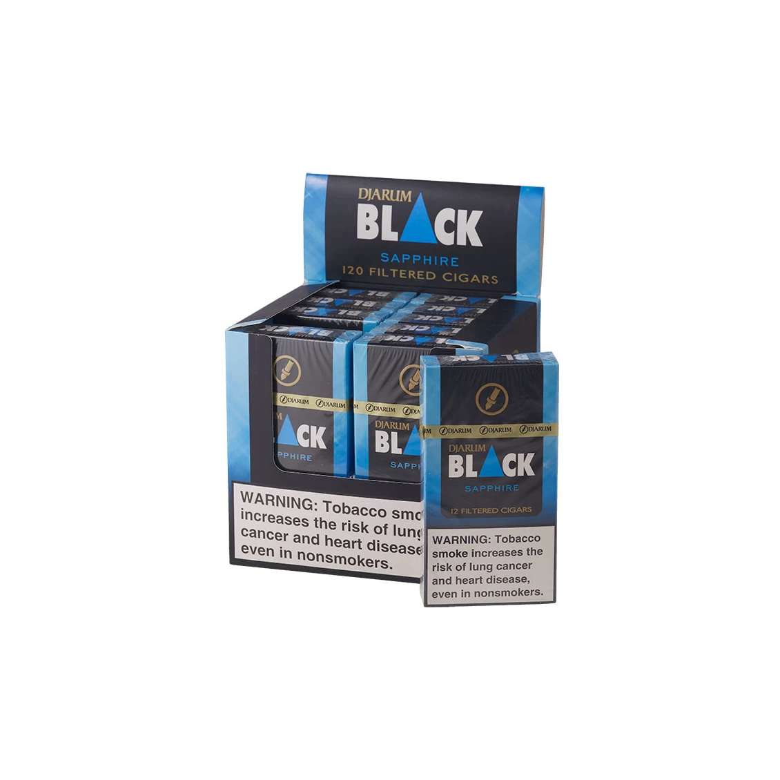 Djarum Sapphire (Ultra Menthol) Little cigars