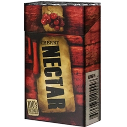 Nectar Cherry little cigar packaging