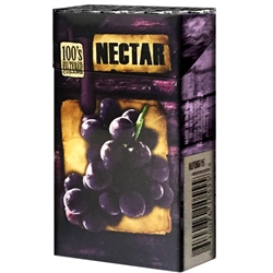 Nectar Grape little cigar packaging
