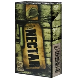 Nectar Light little cigar packaging