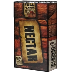 Nectar Red (Full Flavor) little cigar packaging