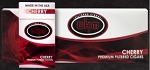 OHM Cherry little cigar packaging