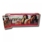 Racer Strawberry little cigar packaging