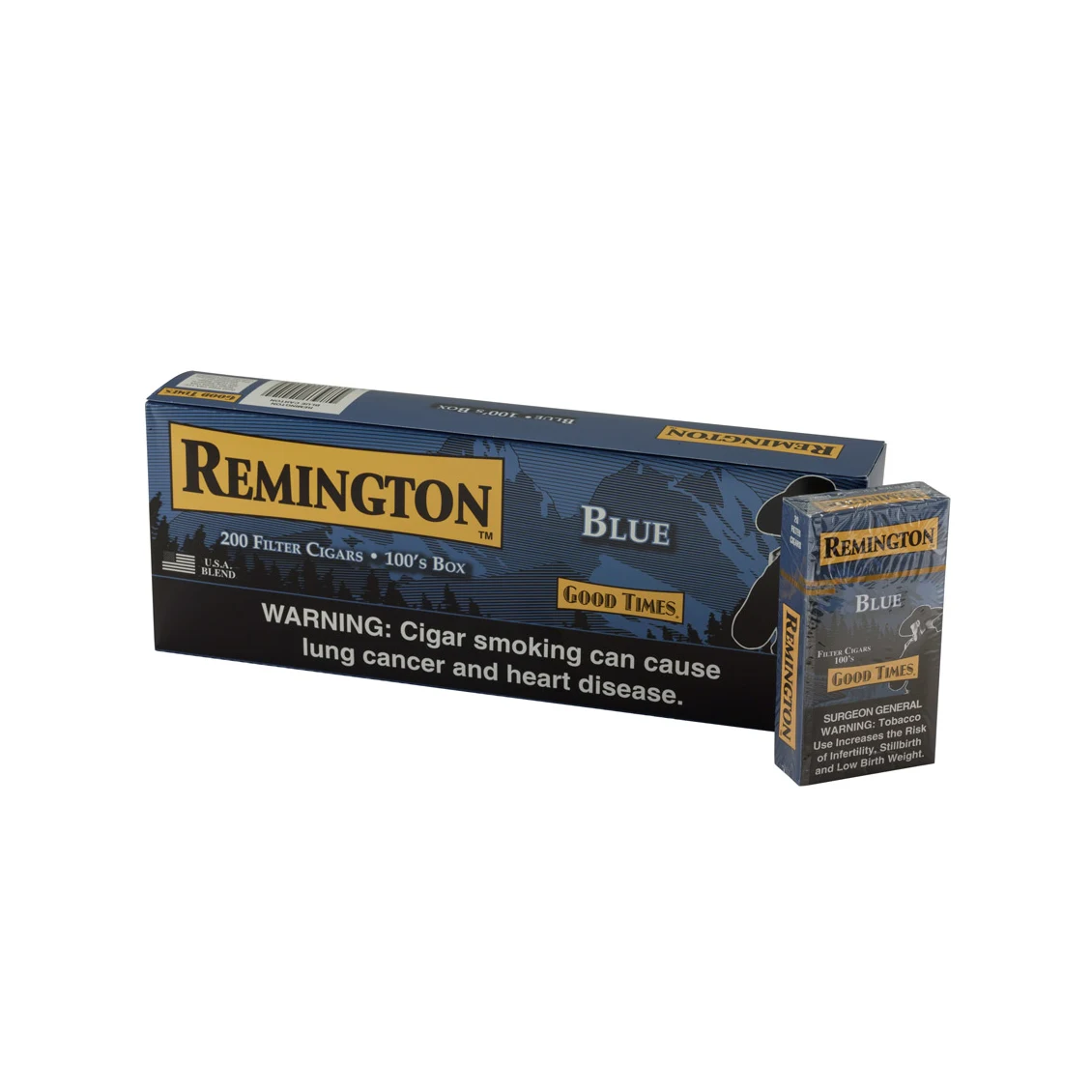 A Remington product