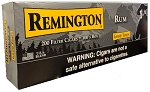 Remington Rum little cigar packaging