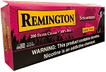 Remington Strawberry little cigar packaging