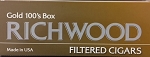 Richwoods Gold little cigar packaging
