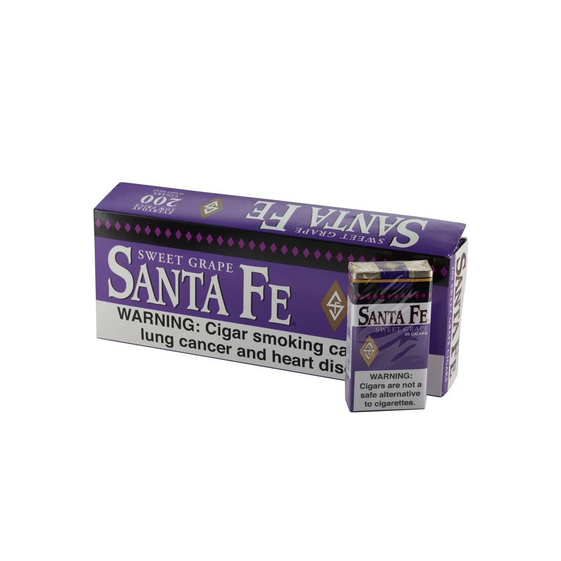 A Santa Fe product