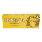 Seneca Vanilla little cigar packaging
