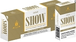 Show Gold little cigar packaging
