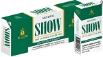 Show Green (Menthol) little cigar packaging