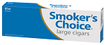 Smokers Choice Ice little cigar packaging