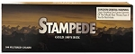 Stampede Gold little cigar packaging