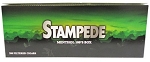 Stampede Green (Menthol) little cigar packaging