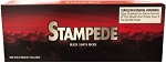 Stampede Red (Full Flavor) little cigar packaging
