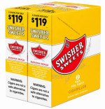 Swisher Sweets Banana Cigarillos