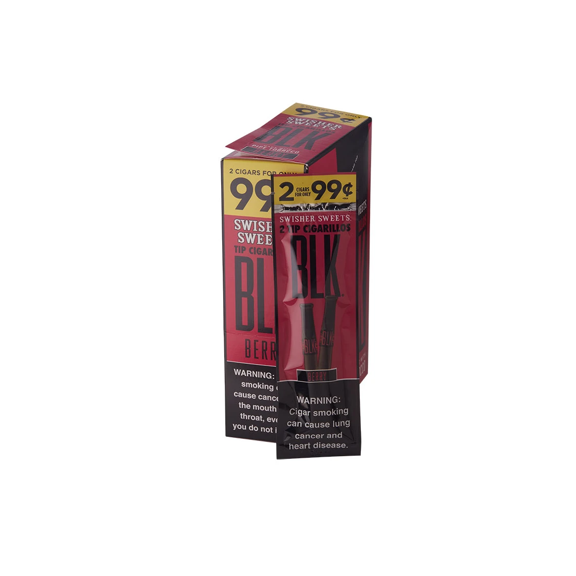 Strawberry Cigarillos
