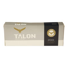 Talon Silver little cigar packaging