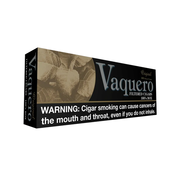 Natural Little cigars packaging